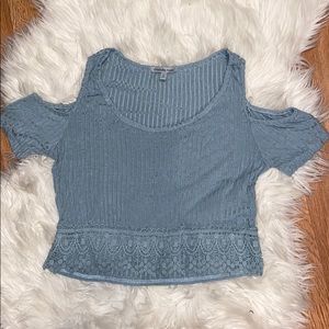 Charlotte Russe crop top